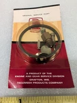 Tecumseh Oem Nos #631782 Carburetor Repair Kit. Fixed Price $9.75.