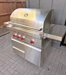 Wolf Og 36 Grill Natural Gas. Fixed Price $7999.00.
