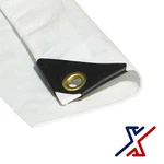White Color 12 Mil Heavy Duty Canopy By X1TOOLS/TARPS (over 180 Sizes). Fixed Price $5242.76.