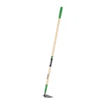 Truper Trutough Meadow Hoe 6-INCH Steel Head 54 Wood Handle Grip. Fixed Price $88.86.