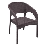 Compamia Panama Resin Wickerlook Patio Dining Arm Chair Brown (set Of 2). Fixed Price $967.04.
