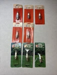 Lot Of Champion Spark 847-1 DJ8J Small Engine Plugs 2 Open But Are New. Fixed Price $25.00.