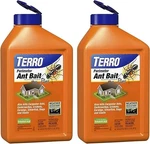 Terro T2600 Perimeter Ant Bait Plus Granules And KILLER-2 LB-2 Pack. Fixed Price $44.99.