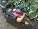 Kawasaki KHT600D Hedge Trimmer 2 Cycle ** Runs Great. Fixed Price $495.00.