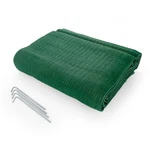 Camco Awning Mat 6' X 9' Green Reversible 42880. Fixed Price $69.09.