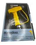 New Ergotech Waterboss Spray Gun Nozzle, Npt, Max Psi, WB-750-3/8-L. Fixed Price $195.00.