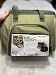 Picnic Time Toluca Insulated Cooler Tote For 2. Fixed Price $20.00.