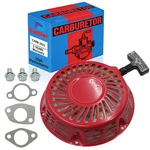 Recoil Starter Assembly For Generac GP6500 GP7500 389CC 420CC Engines 0J58620170. Fixed Price $43.15.