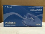 Dash Alastra Powder-free Xs Nitrile Exam Gloves. Fixed Price $10.00.