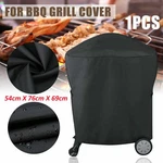 Bbq Rolling Cart Full Length Grill Cover For Weber 2000 1000 Series #7113. Fixed Price $18.39.