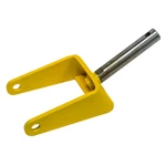 Front Caster Yoke For Wright Stander 32" 36" 42" 48" Mowers 93460008 11X4X5 Tire. Fixed Price $57.99.
