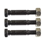 Genuine Oem Ariens Part # 52100100 Shear Bolt Service Assembly 3 Pack. Fixed Price $17.32.
