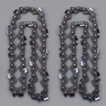 2-PACK 8" Chainsaw For Sun Joe SWJ800E SWJ802E SWJ806EPOLE 33DL. Fixed Price $11.19.