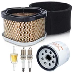 Lawn Tractor Air Filter Heavyduty 99% Filtration For Kohler Command Engine. Fixed Price $29.99.