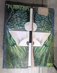 Hydrofarm Raptor Grow Light - 8 Inch Air Cooled Hood 1000W Pickup Only. Fixed Price $120.00.