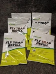 7 Rescue Outdoor Non-toxic Reusable Fly Trap Attractant Refill: Eco-friendly. Fixed Price $25.99.