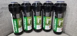 Pack Rain Bird 52SA Pop-up Rotor Sprinkler Head Inch 4" Stainless Steel New. Fixed Price $89.98.