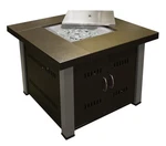 Az Patio Heaters Outdoor Fire Pit Hammered Bronze And Stainless Steel. Fixed Price $718.57.