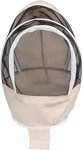 Bees & 74-ST Beekeeping Cotton Fencing Veil, Natural White. Fixed Price $19.18.