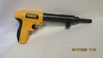 Dewalt P2201 .22 Caliber Single Shot Powder Actuated Fastening Tool Nail Gun. Fixed Price $77.77.