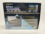 Vintage Orbit Arizona 3/8" Misting Cooling System W/ Brass Nozzles 30060. Fixed Price $29.99.
