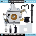 Carburetor Air Filter For Stihl MS180C MS170 017 018 Chainsaw Tune Up Kit. Fixed Price $10.95.