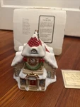 Hawthorne Porchlight Collections "the Post Office" #79102 New Open Box. Fixed Price $12.00.
