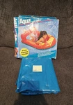 Aqua Inflatable Propulsion Kick Rider Water Float Kids Swimming Aid Pool Fun. Fixed Price $29.95.