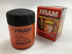 Fram PH8316 Engine Oil Filter. Fixed Price $7.19.