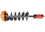 K-drill Ice Auger IDRL65 Orange Safety Cover For 8.5". Fixed Price $45.09.