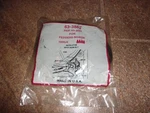 New Fedders, Norge, Whirlpool Dryer Cylinder Drive Belt Part # 63-3862, 63-3161. Fixed Price $9.95.