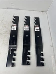 Rotary Copperhead Toothed Mulching Mower (17-1/2") Blades, 759-03 110-6837-03. Fixed Price $65.97.
