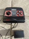 Toro Ecxtra Sprinkler Timer, 4 Zone, Model 53766 W/ Power Supply Working. Fixed Price $35.56.