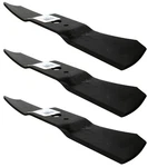 48"ROTARY 6240 Lawn Mower Blade Set For Cub Cadet 01002072 742-3019 759-3825. Fixed Price $50.95.