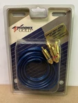 Phoenix Gold CSI25 Rca Audio Cable Remote Line 8.25' Triple Sheilded School. Fixed Price $99.99.