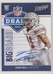 2016 Panini Prestige Draft Big Board Ink 70/100 Vonn Bell #19 Auto R7D. Fixed Price $12.32.