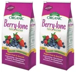 Espoma All Natural Plant Food 4-3-4 Berry-tone, 4LB Bag(pack Of 2). Fixed Price $27.20.