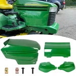 New Front Bumper & Lower Upper Hood Kit Fits John Deere 335 345 GX255 GX325. Fixed Price $285.00.