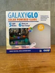 Game Galaxyglo Solar Powered Floating Globe Light Color Changing Pool Patio Remo. Fixed Price $25.00.