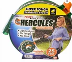 Hercules Stainless Steel Hose 25FT Heavy Duty Nokink Reel As Seen On Tv New. Fixed Price $24.99.