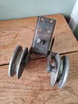 Used Mower Mule Drive Front Pulley For Honda HT3813 H3810 HT4213 Tractor. Fixed Price $89.96.