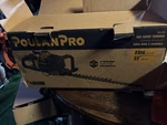 Poulan Pro PR2322 22-INCH 23CC Cycle Gas Powered Dual Sided Hedge Trimmer. Fixed Price $325.00.