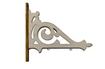 K&k Interiors Arrow Replacement Decorative Hanging Sign, White. Fixed Price $49.70.
