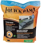 Quick Dam QD1224-6ES X Black Flood Bags Count. Fixed Price $39.95.