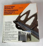 Frost King RC80 De-icing Cable Kit Black Brand New Heat Tape. Fixed Price $20.00.