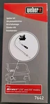 Weber Sprint 210 And 310 7642 Igniter Kit. Fixed Price $28.99.