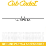 Mtd 725P10305 Battery Li-ion 20V 1.3AH Craftsman Sbd M275 M270. Fixed Price $109.78.