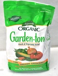 Espoma Organic Tone Herb & Vegetable All Natural Plant Food 4LB Gardening. Fixed Price $16.98.
