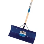 Garant YSP24LU Snow Pusher, In Blade, Steel Wood Handle, Straight. Fixed Price $114.31.