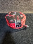 Flexon FA58100CN 5/8 Ft Farm And Ranch Garden Hose, Red Rubber Vinyl. Fixed Price $50.99.